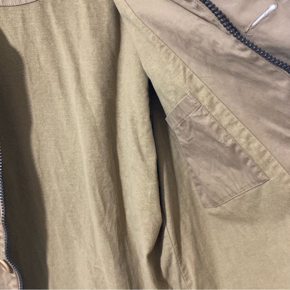 *SOLD* Polo Ralph Lauren Khaki Jacket Size Large - Picture 8 of 10